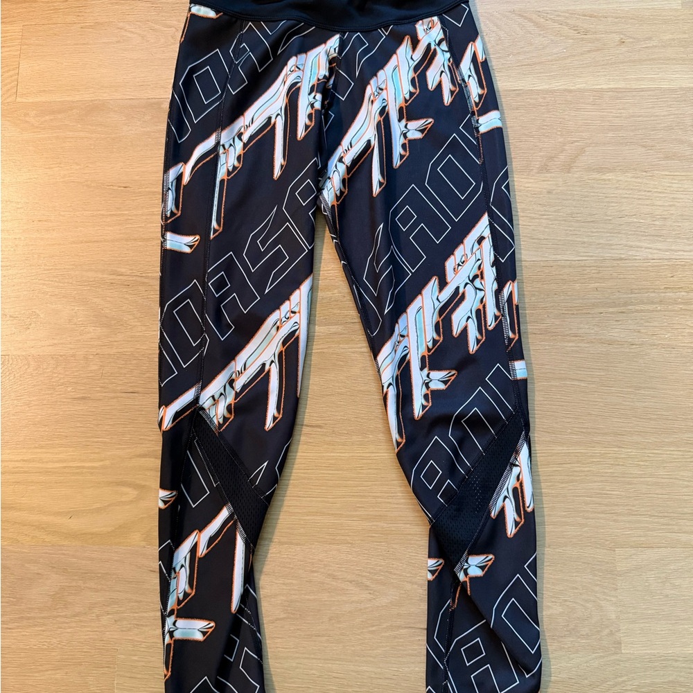 Adidas Leggings- Aeroready Running